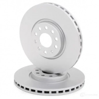 Тормозной диск BOSCH LTDQYP B D1567 339941 0986479735 - Изображение 7