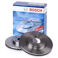 Тормозной диск BOSCH 9KS5Q43 0986479751 BD 1581 339957 - Изображение 2