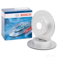 Тормозной диск BOSCH 1193479332 BD2 112 0986479c12 VNVQW3S - Изображение 2