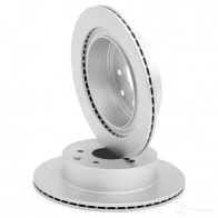 Тормозной диск BOSCH 1193479332 BD2 112 0986479c12 VNVQW3S - Изображение 7