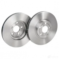 Тормозной диск BOSCH BD1191 0986479340 E1 90 R - 02C0074/0289 339592 - Изображение 6