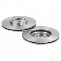 Тормозной диск BOSCH BD1191 0986479340 E1 90 R - 02C0074/0289 339592 - Изображение 7