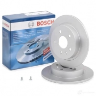 Тормозной диск BOSCH 1193479416 KPBNK 0986479c73 BD22 12 - Изображение 2