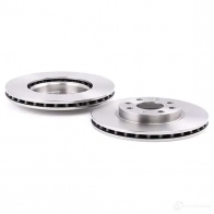 Тормозной диск BOSCH BD1 090 DAGRL 339483 0986479223 - Изображение 7