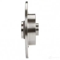 Тормозной диск BOSCH 339153 CD1120 0986478744 B D657 - Изображение 4