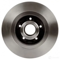 Тормозной диск BOSCH 339153 CD1120 0986478744 B D657 - Изображение 5