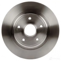 Тормозной диск BOSCH 339153 CD1120 0986478744 B D657 - Изображение 8
