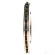 Тормозной диск BOSCH 0986479024 BD913 339312 E1 90 R - 02C0339/0255 - Изображение 5