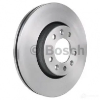Тормозной диск BOSCH 339524 VD758 BD 1144 0986479266 - Изображение 2