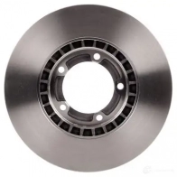 Тормозной диск BOSCH 0986479696 339904 E9POQ BD1 531 - Изображение 5