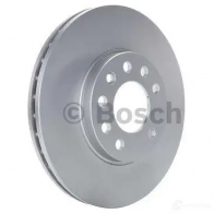 Тормозной диск BOSCH BD782 339246 E1 90 R - 02C0074/0052 0986478883 - Изображение 4