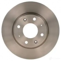 Тормозной диск BOSCH 0986479369 BD1 208 Z260I5 339619 - Изображение 2