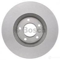Тормозной диск BOSCH W4G5RK 339400 0986479117 BD9 59 - Изображение 2
