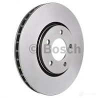 Тормозной диск BOSCH W4G5RK 339400 0986479117 BD9 59 - Изображение 3