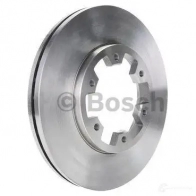 Тормозной диск BOSCH KRPKGAF 338997 0986478532 BD 455 - Изображение 3