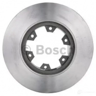 Тормозной диск BOSCH KRPKGAF 338997 0986478532 BD 455 - Изображение 4