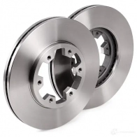 Тормозной диск BOSCH KRPKGAF 338997 0986478532 BD 455 - Изображение 7