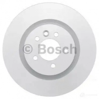 Тормозной диск BOSCH 0986479578 B D1421 339799 7FVBV44 - Изображение 2