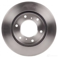 Тормозной диск BOSCH 340463 E1 90 R - 02C0074/0330 BD1950 0986479s63 - Изображение 4