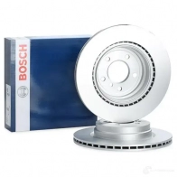 Тормозной диск BOSCH 339682 0986479439 BD128 0 LL031 - Изображение 2