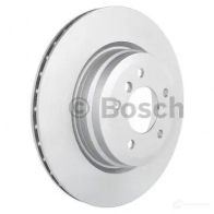 Тормозной диск BOSCH 339682 0986479439 BD128 0 LL031 - Изображение 4