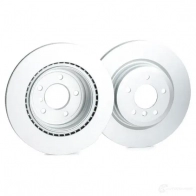 Тормозной диск BOSCH 339682 0986479439 BD128 0 LL031 - Изображение 7