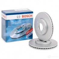 Тормозной диск BOSCH 1193479408 0986479c68 BD2207 E1 90 R - 02C0074/0307 - Изображение 2