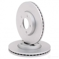 Тормозной диск BOSCH 1193479408 0986479c68 BD2207 E1 90 R - 02C0074/0307 - Изображение 7