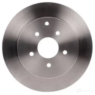 Тормозной диск BOSCH 339824 BD1 449 OEFG3 0986479606 - Изображение 2