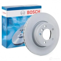 Тормозной диск BOSCH BD9 94 0986479055 339340 ZPELU9O - Изображение 2
