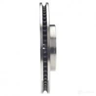 тормозной диск BOSCH 340427 BD1917 0986479S22 E1 90R-02C0349/1241 - Изображение 2
