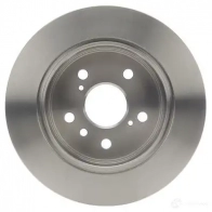 Тормозной диск BOSCH 340320 0986479r06 E1 90R-02C0357/0143 BD1741 - Изображение 3