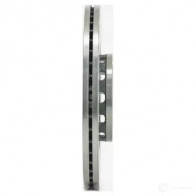 Тормозной диск BOSCH B D6861 TR3KM 343798 0986ab6861 - Изображение 3
