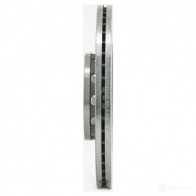 Тормозной диск BOSCH B D6861 TR3KM 343798 0986ab6861 - Изображение 6
