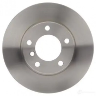 Тормозной диск BOSCH 0986479s10 A5F7J 340416 BD 1906 - Изображение 3