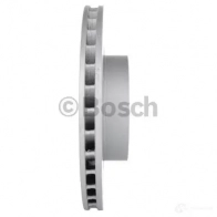 Тормозной диск BOSCH 3VKZCIX B D927 0986479040 339325 - Изображение 4