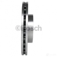 Тормозной диск BOSCH BD1 251 339639 0986479392 VCGGU - Изображение 2