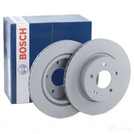 Тормозной диск BOSCH LQZG9OP 340296 BD 2441 0986479d20 - Изображение 2