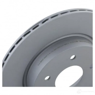 Тормозной диск BOSCH LQZG9OP 340296 BD 2441 0986479d20 - Изображение 7