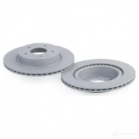 Тормозной диск BOSCH LQZG9OP 340296 BD 2441 0986479d20 - Изображение 8