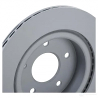 Тормозной диск BOSCH LQZG9OP 340296 BD 2441 0986479d20 - Изображение 9
