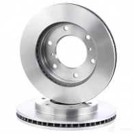 Тормозной диск BOSCH 8R4KK 339286 BD8 87 0986478990 - Изображение 2