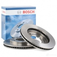Тормозной диск BOSCH 8R4KK 339286 BD8 87 0986478990 - Изображение 3