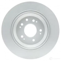 Тормозной диск BOSCH BD157 1 0986479740 ICN7AF 339946 - Изображение 6