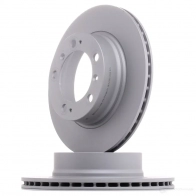 Тормозной диск BOSCH 339363 0986479079 NGCIYI BD101 6 - Изображение 1