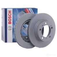 Тормозной диск BOSCH 339363 0986479079 NGCIYI BD101 6 - Изображение 2