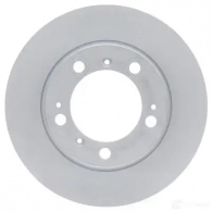 Тормозной диск BOSCH 339363 0986479079 NGCIYI BD101 6 - Изображение 6