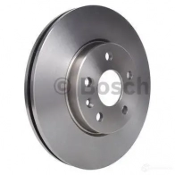 Тормозной диск BOSCH 0986479643 339857 E1 90 R - 02C0074/0050 BD1487 - Изображение 5