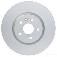 Тормозной диск BOSCH BD 2625 1193479506 0986479d93 9B1PX - Изображение 2