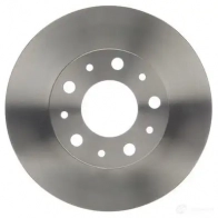 Тормозной диск BOSCH 340469 BD1956 0986479s70 E1 90R-02C0448/1355 - Изображение 3